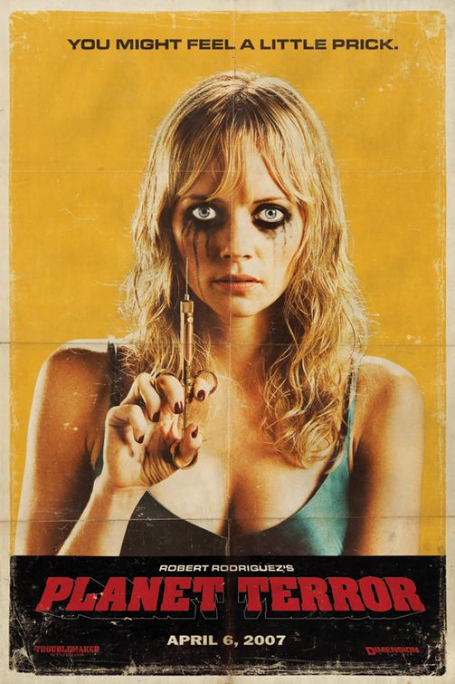 grindhouse movie review
