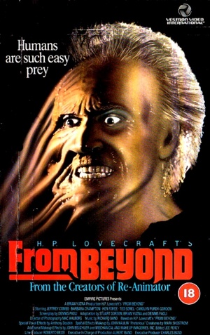 î€€Fromî€ Beyond - Movie Review